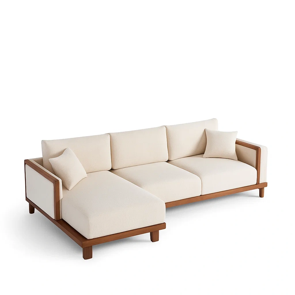 Wohnzimmermöbel,Ecksofa-furnivine
