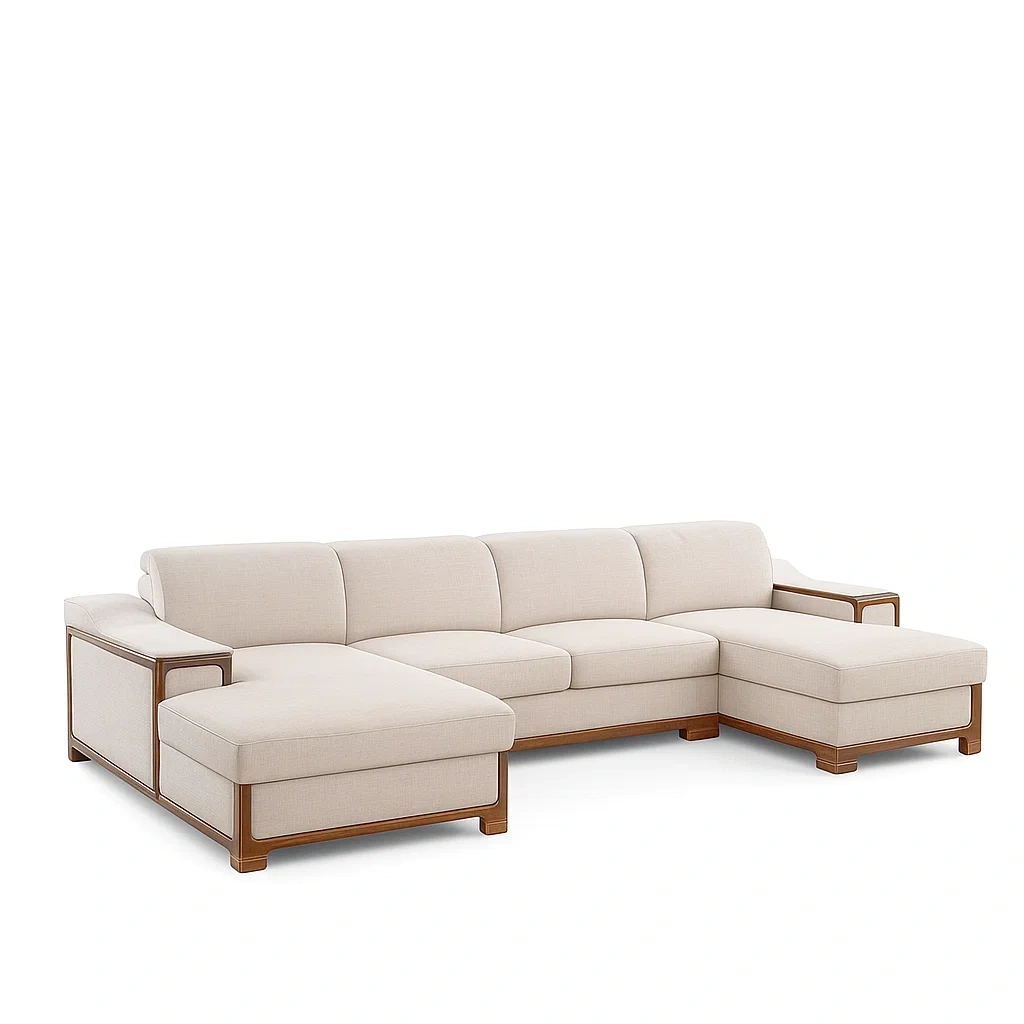 Wohnzimmermöbel,Ecksofa-furnivine