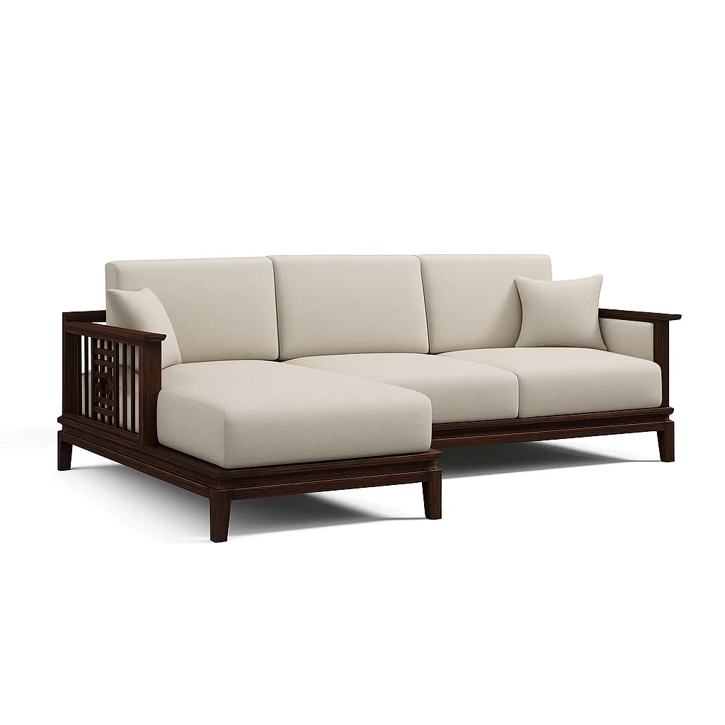 Wohnzimmermöbel,Ecksofa-furnivine