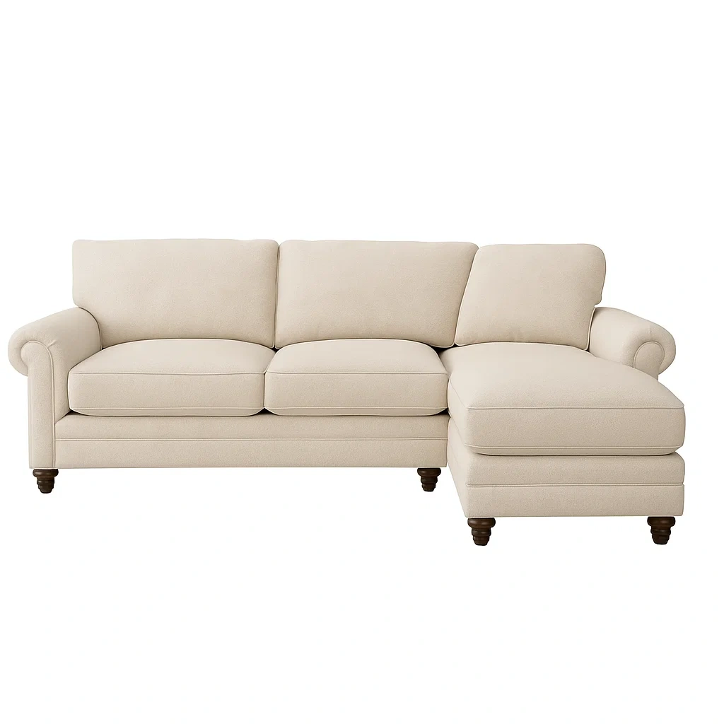 Wohnzimmermöbel,Ecksofa-furnivine