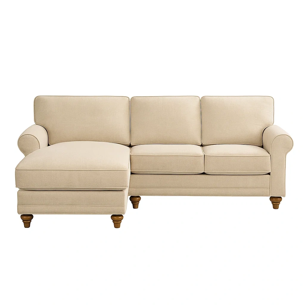 Wohnzimmermöbel,Ecksofa-furnivine