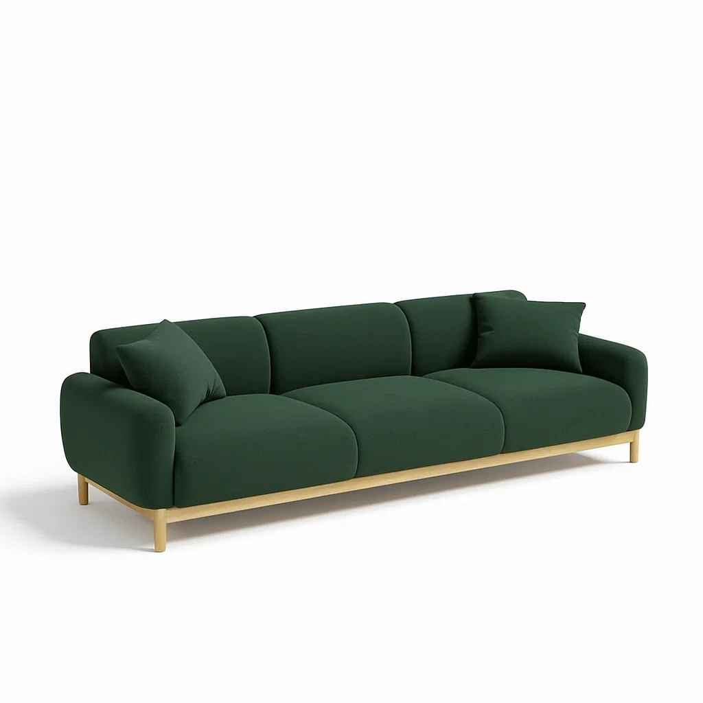 Wohnzimmermöbel,Gerades Sofa-furnivine