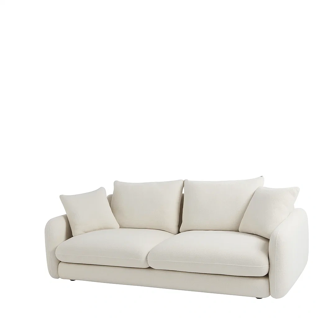 Wohnzimmermöbel,Gerades Sofa-furnivine
