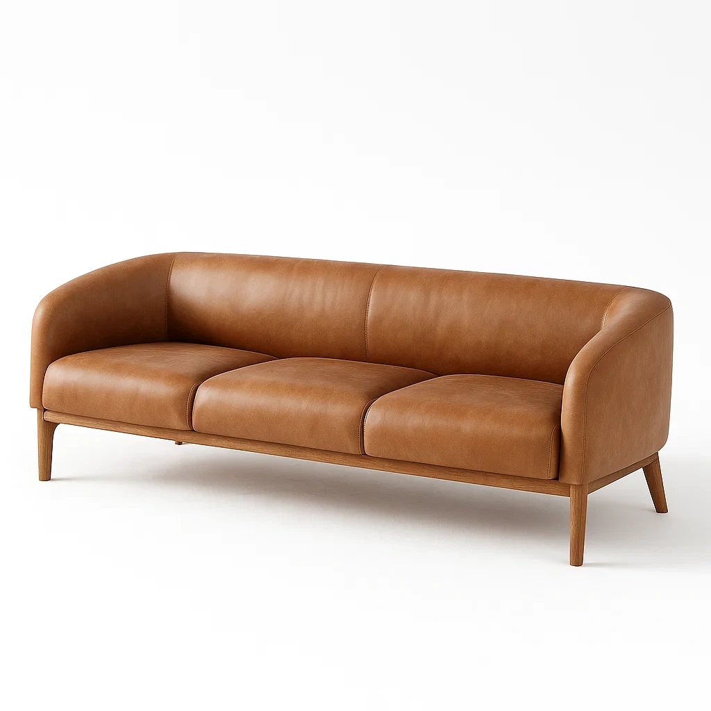 Wohnzimmermöbel,Gerades Sofa-furnivine