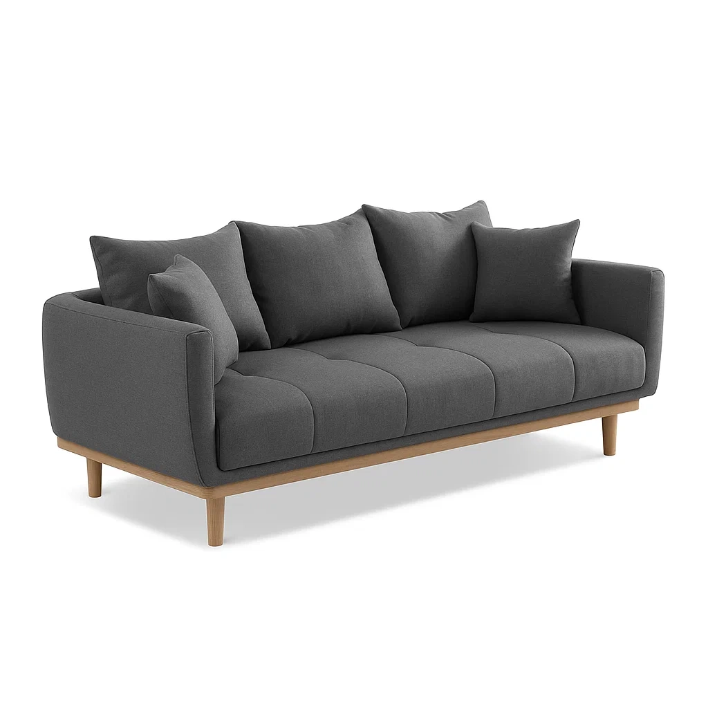 Wohnzimmermöbel,Gerades Sofa-furnivine