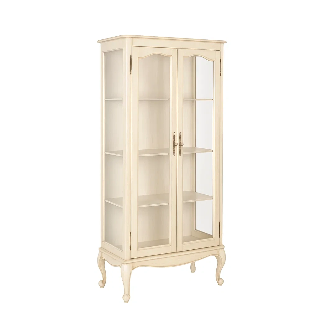 Wohnzimmermöbel,Vitrine-furnivine