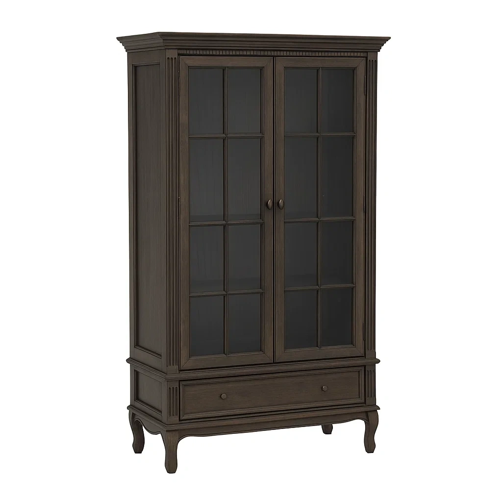 Wohnzimmermöbel,Vitrine-furnivine