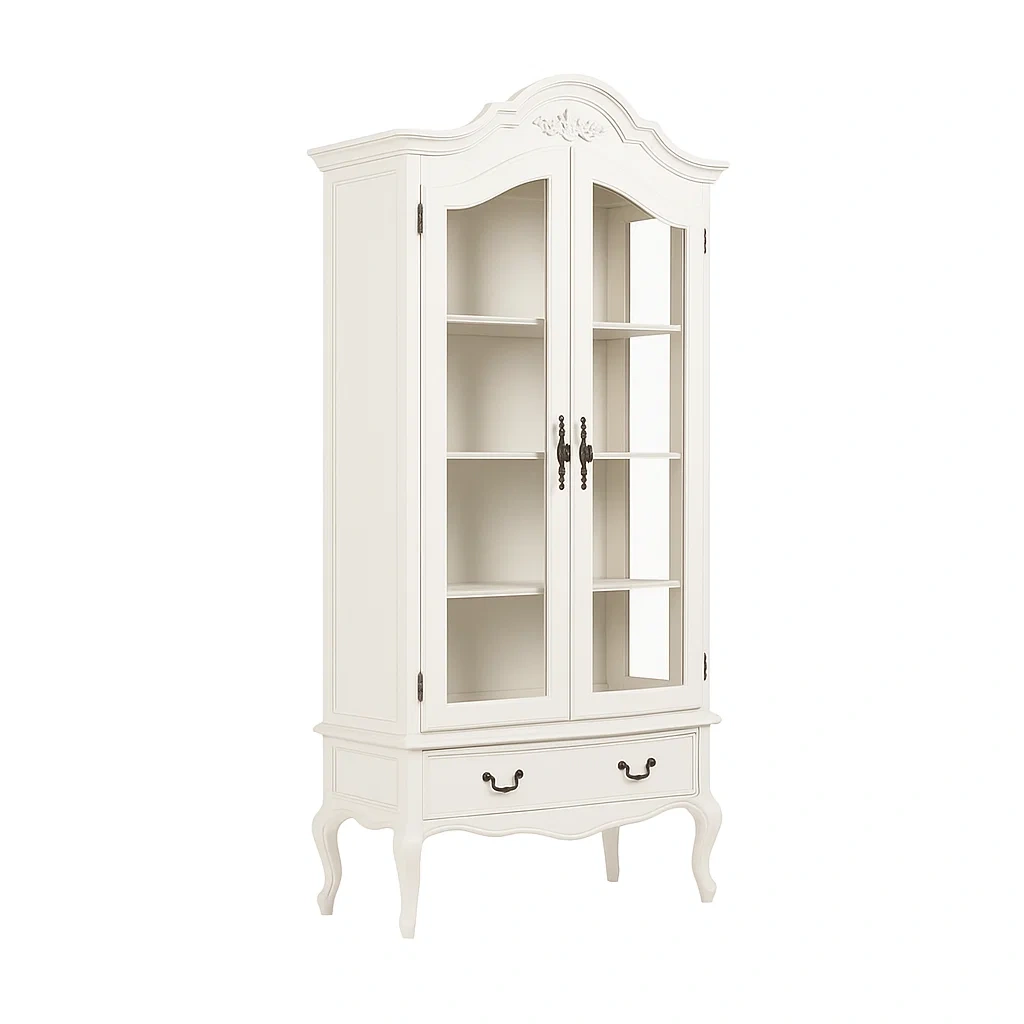 Wohnzimmermöbel,Vitrine-furnivine