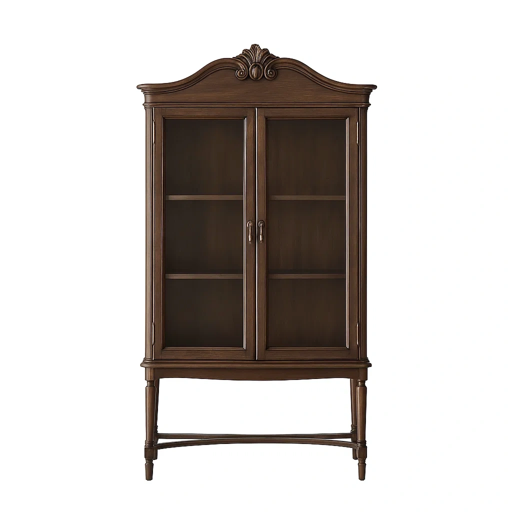 Wohnzimmermöbel,Vitrine-furnivine
