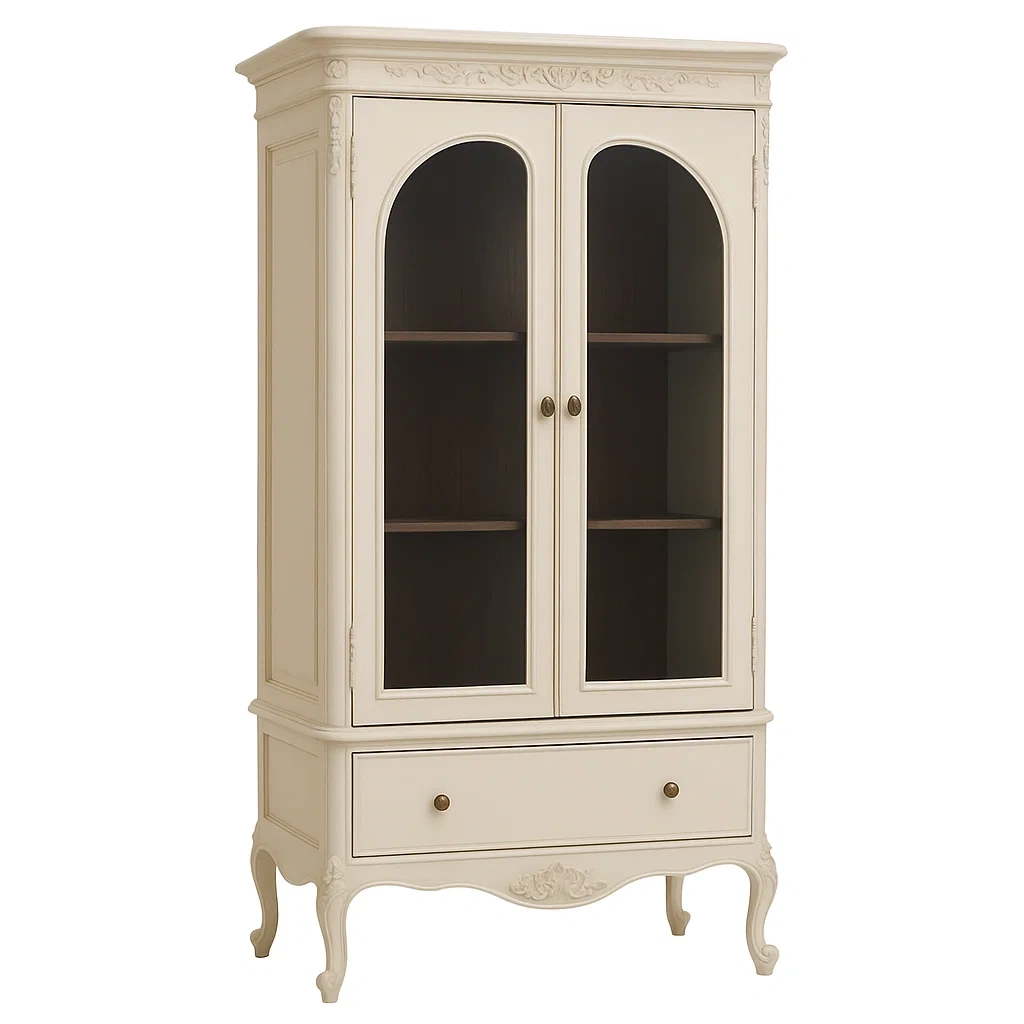 Wohnzimmermöbel,Vitrine-furnivine