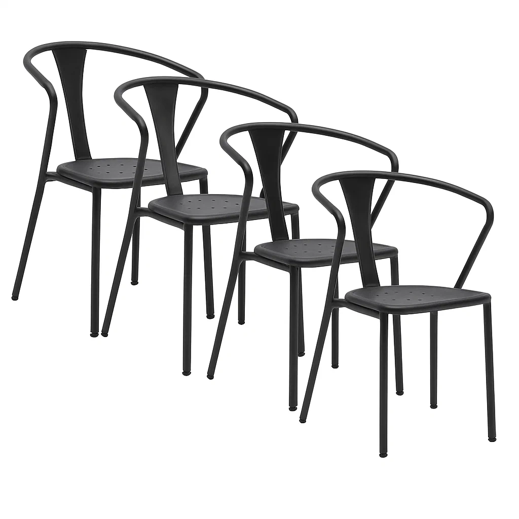 Esszimmermöbel,Esszimmerstuhl-Set-furnivine