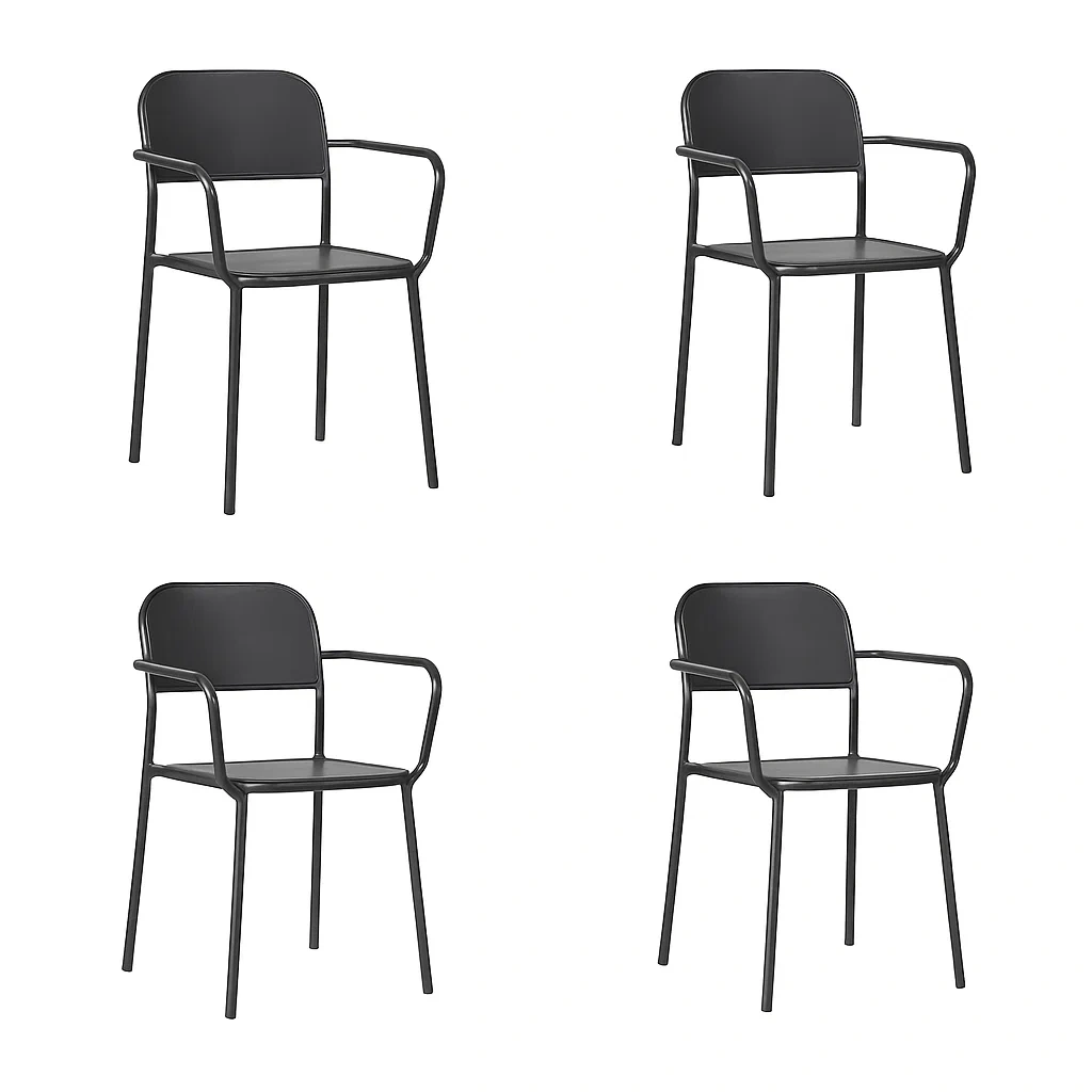 Esszimmermöbel,Esszimmerstuhl-Set-furnivine