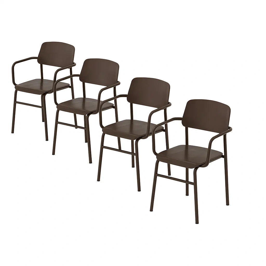 Esszimmermöbel,Esszimmerstuhl-Set-furnivine