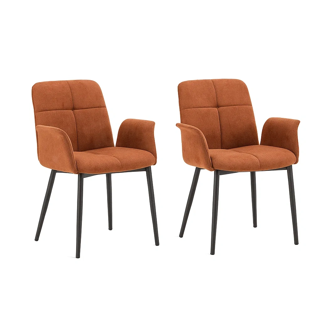 Esszimmermöbel,Esszimmerstuhl-Set-furnivine