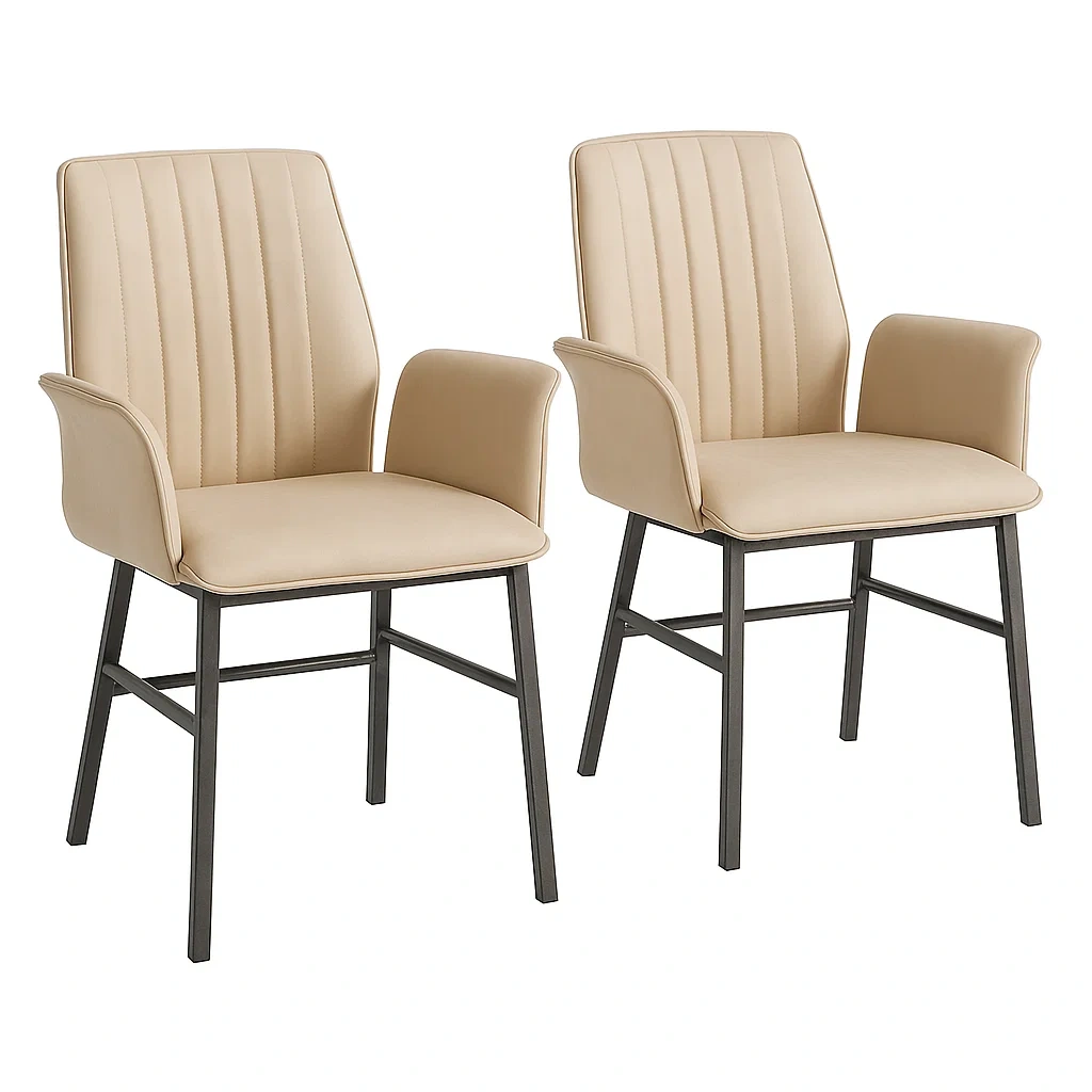 Esszimmermöbel,Esszimmerstuhl-Set-furnivine