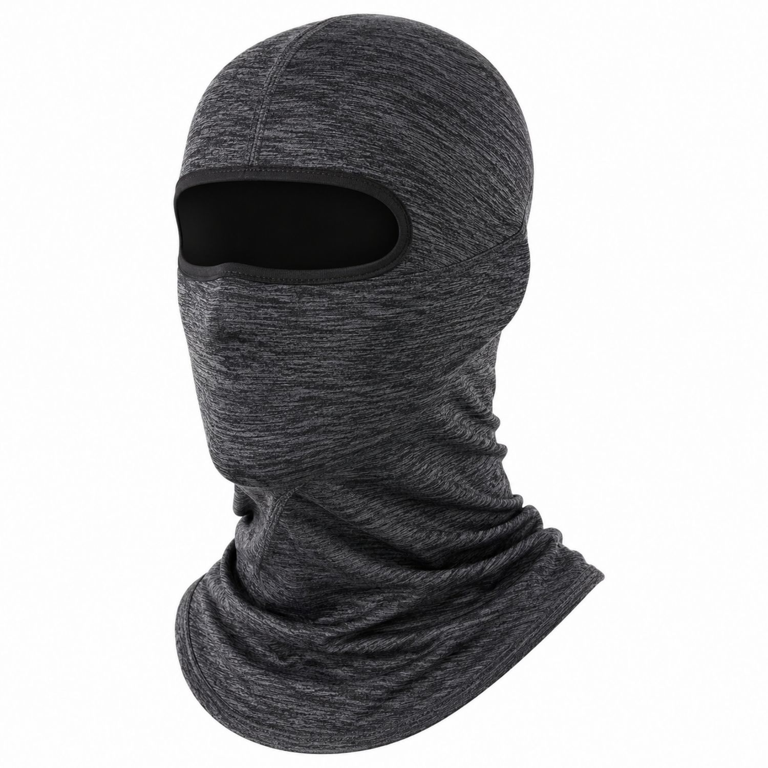 Pasamontañas Balaclava para Climas Fríos Gris