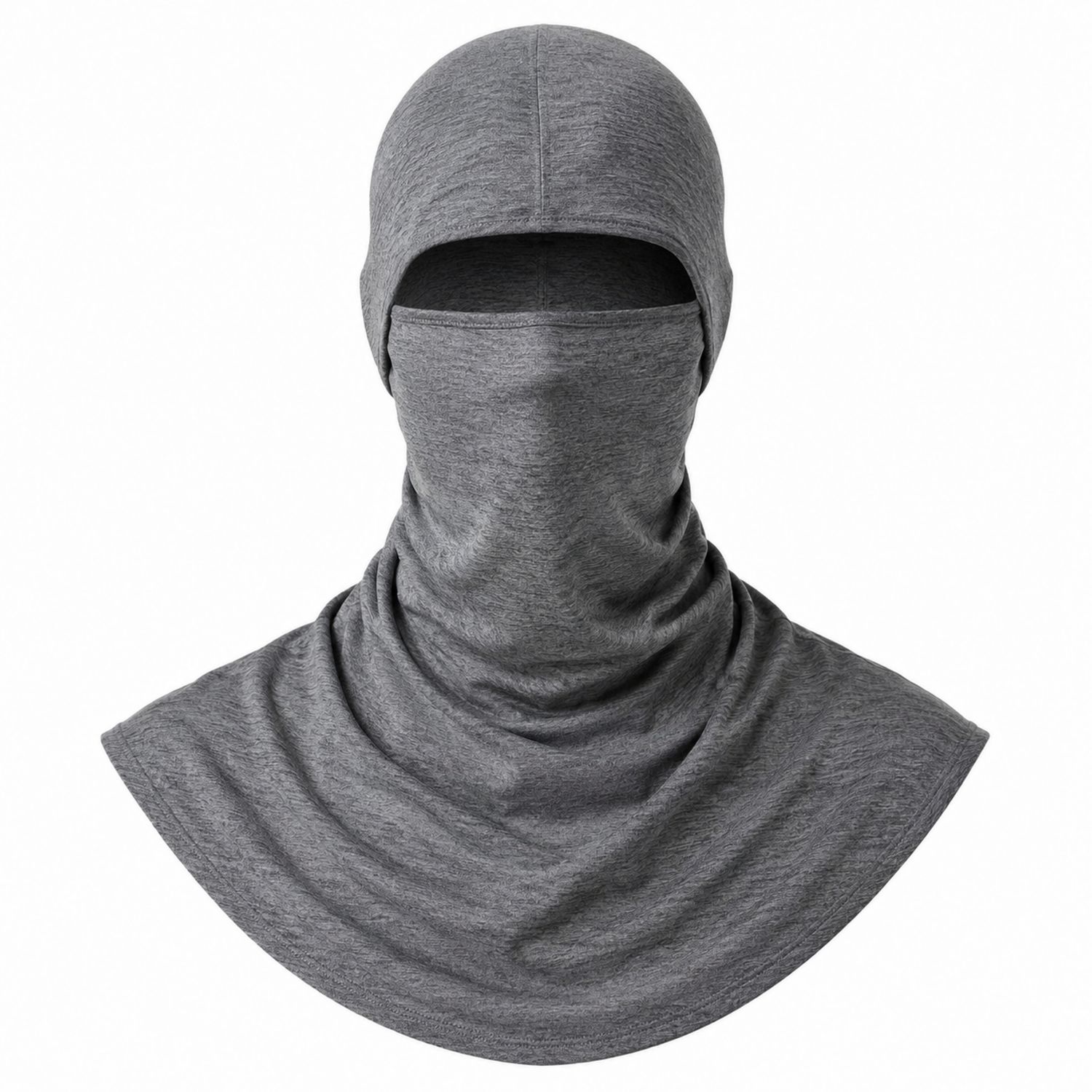 Pasamontañas Integral Gris con Protección Completa