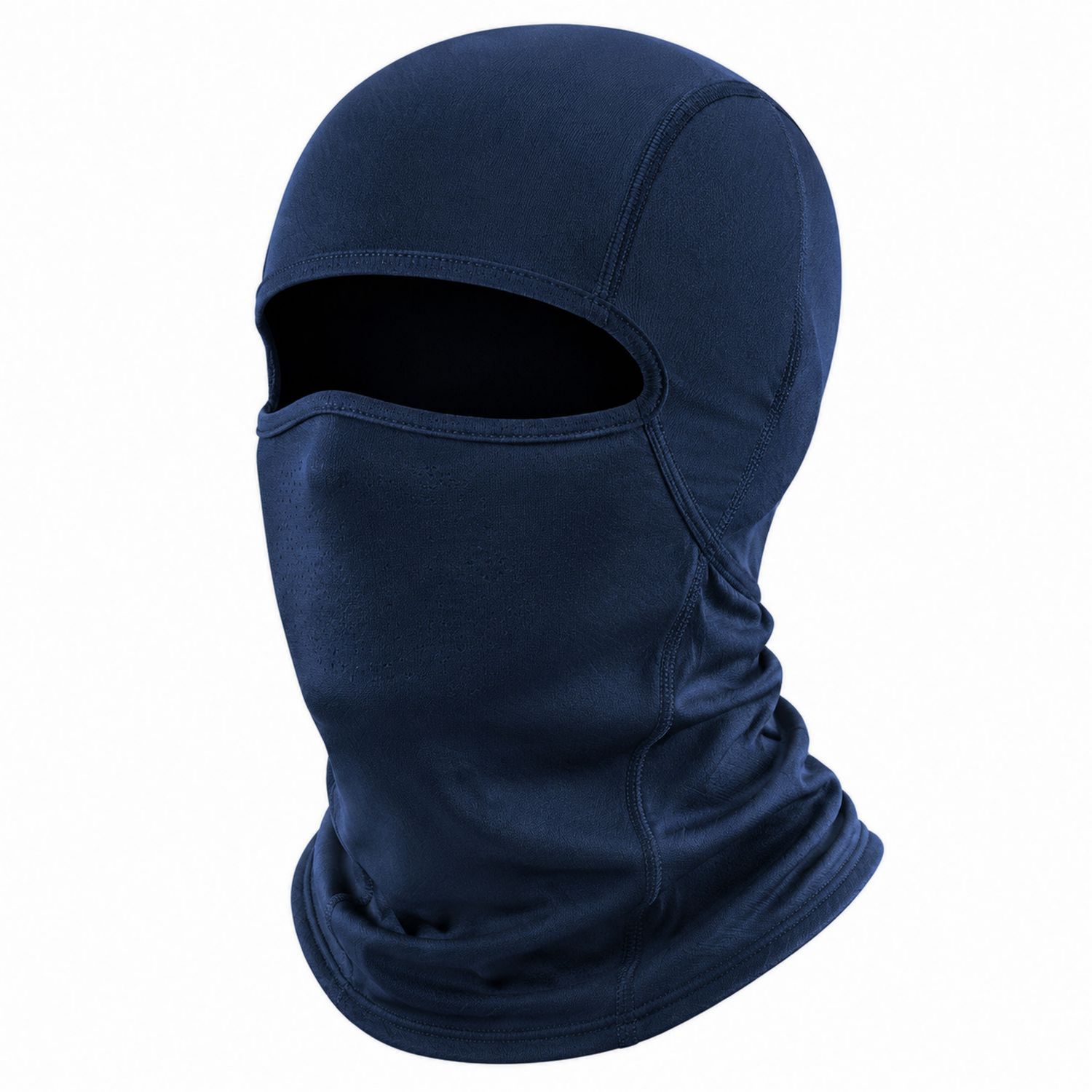 Balaclava Térmica Unisex Azul Marino para Deportes al Aire Libre