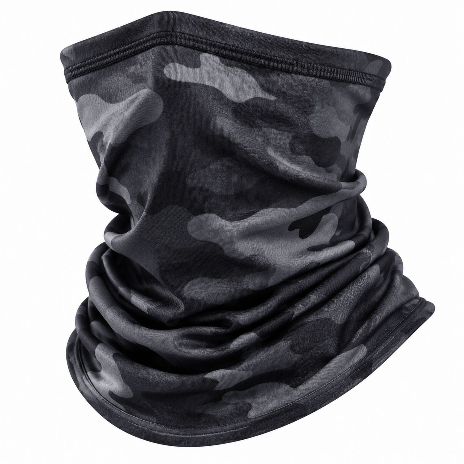 Bufanda Tubular de Camuflaje para Actividades al Aire Libre