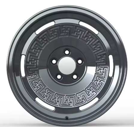 Deep Dish Forged Offroad Wheels 4x4 SUV Pick-up 6x139.7 -10 Offset Aluminium Alloy 25mm 35mm ET 100mm PCD New Forged Wheels