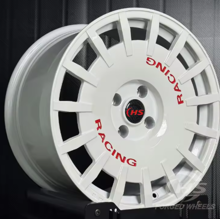 4x100 17 18 19 20Inch Lightweight Custom Racing Car Forged Wheels Rims for G63 E87 E30 E36 R50 R53 R56