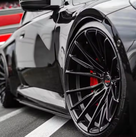 Deep Concave Custom Forged Car Wheels Aluminum Rims 18 19 20 21 22Inch 5x114.3 5x112 5x110 5x120 Forged Rim for G80 M4
