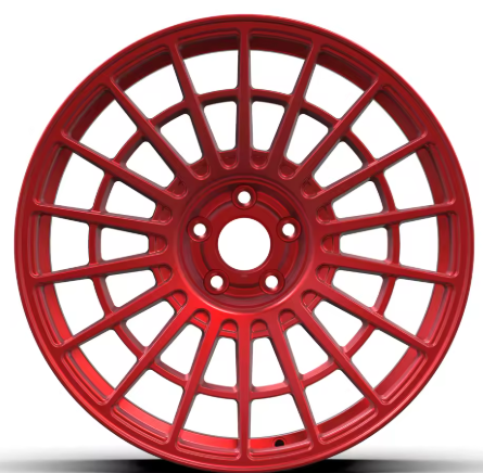  Wangu Customized Luxury Monoblock High End Racing Cars Hub Various Forged Wheel Rim