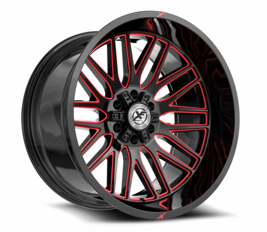 Off-road wheel