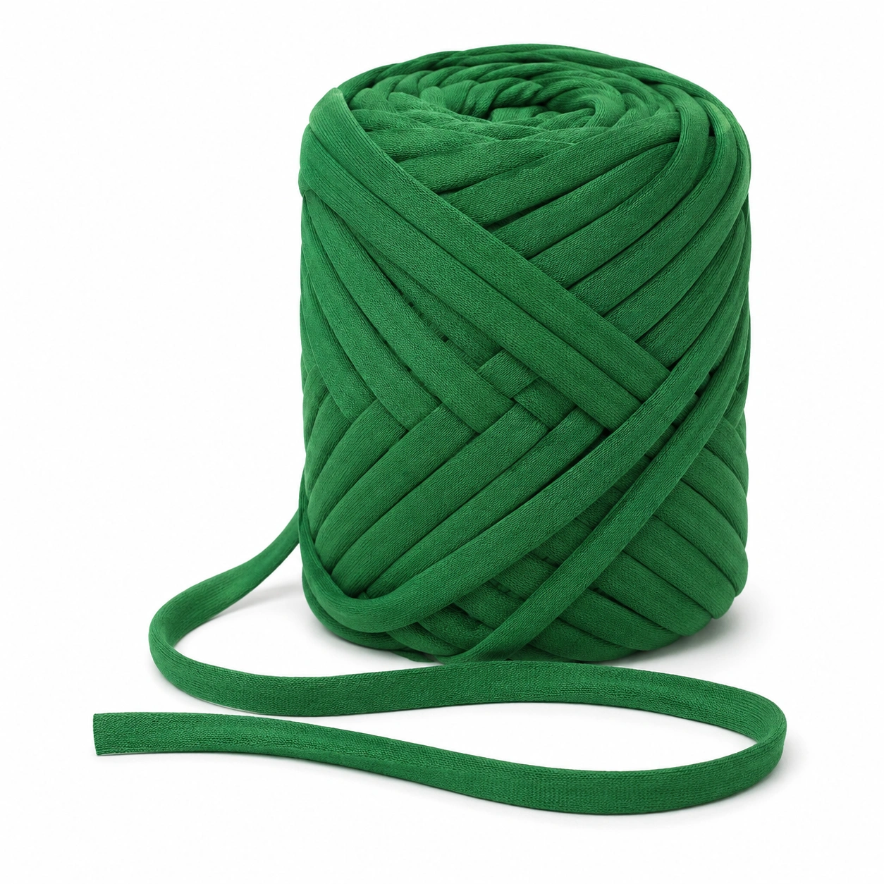 XL Textilgarn Rolle Gruen-taverohome