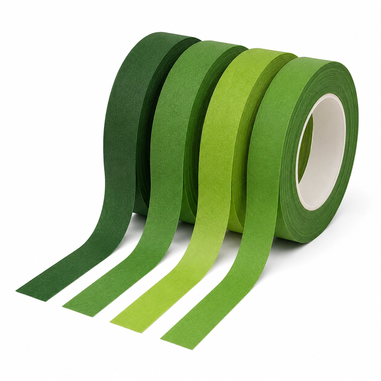 Masking Tape Set Gruentone-taverohome
