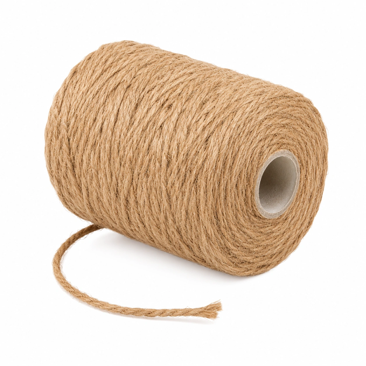 Rustikale Jute Kordel Rolle-taverohome