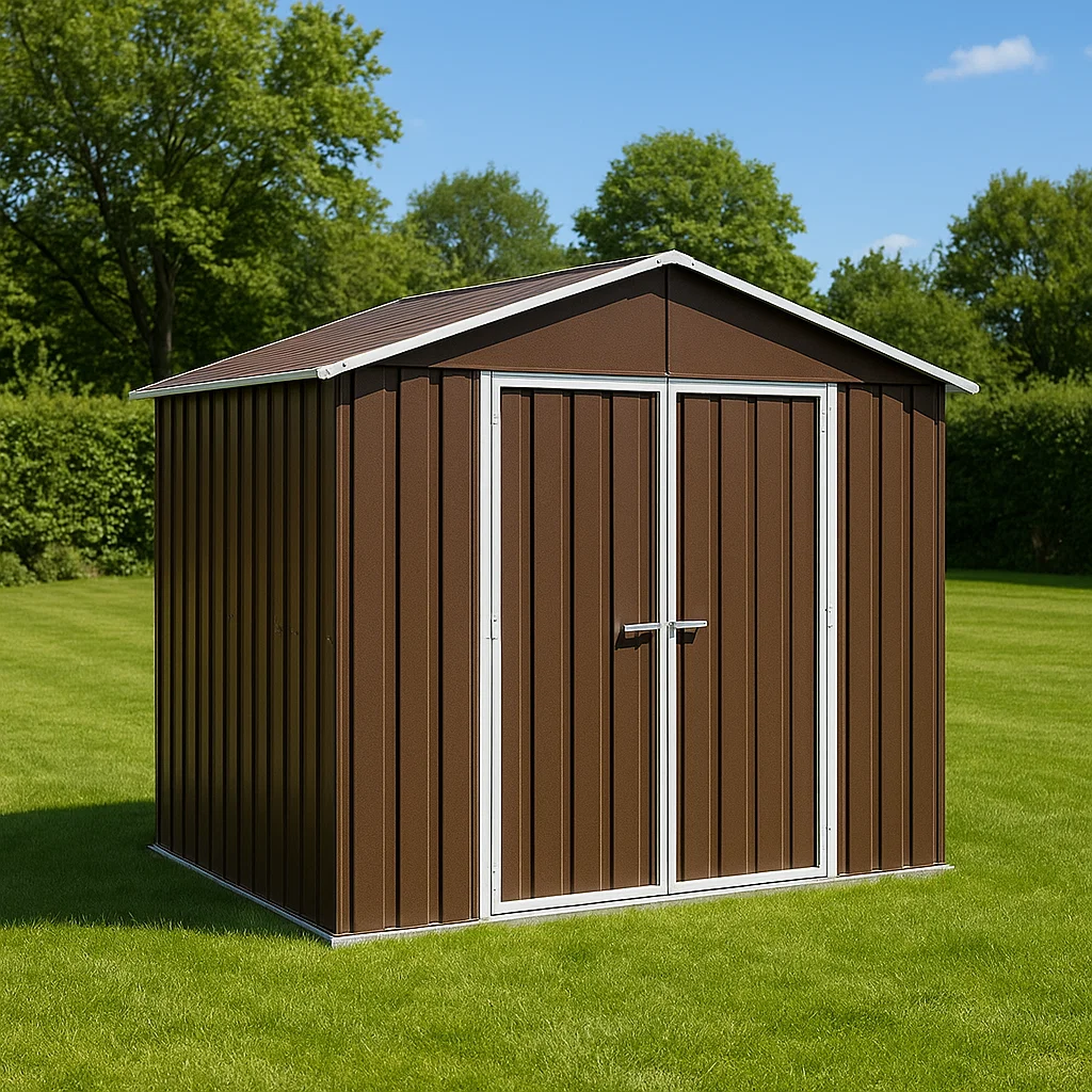 Outdoor-Strukturen,Gartenhaus-NESTELUNOA