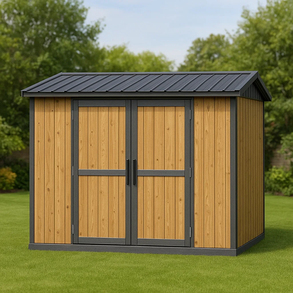 Outdoor-Strukturen,Gartenhaus-NESTELUNOA