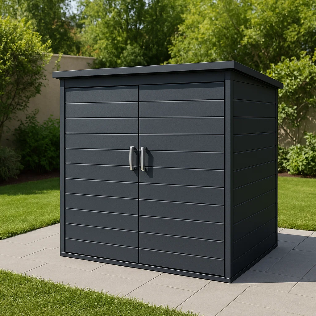 Outdoor-Strukturen,Gartenhaus-NESTELUNOA