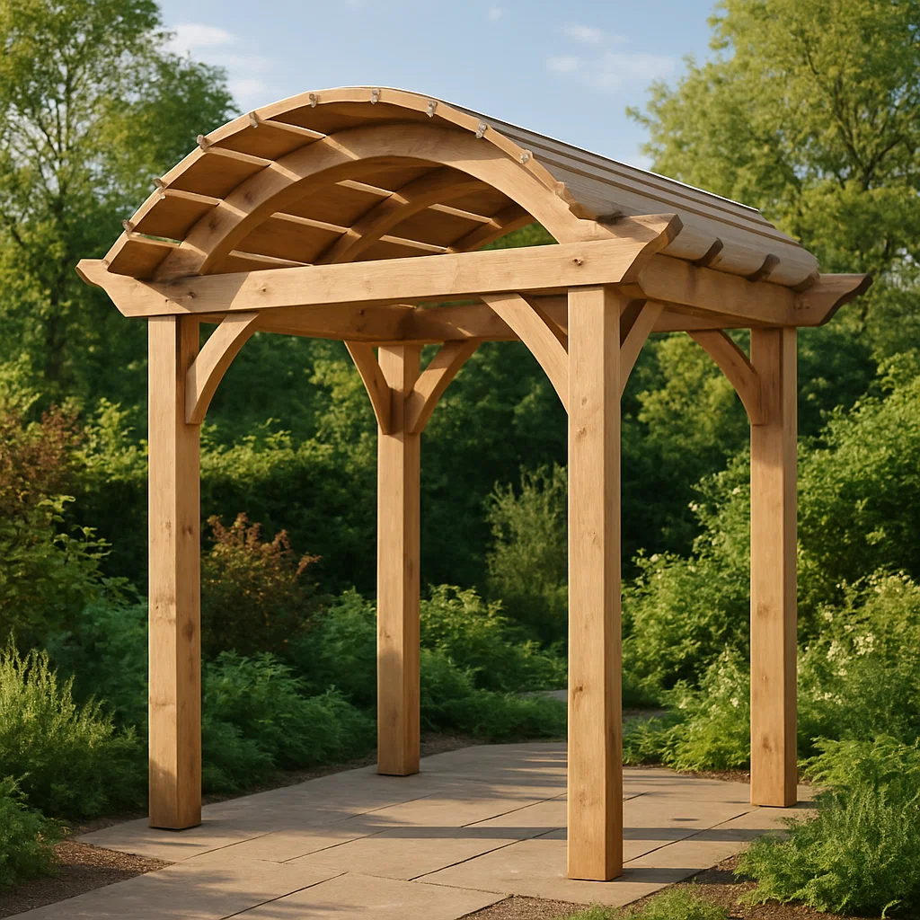 Outdoor-Strukturen,Pavillon-NESTELUNOA