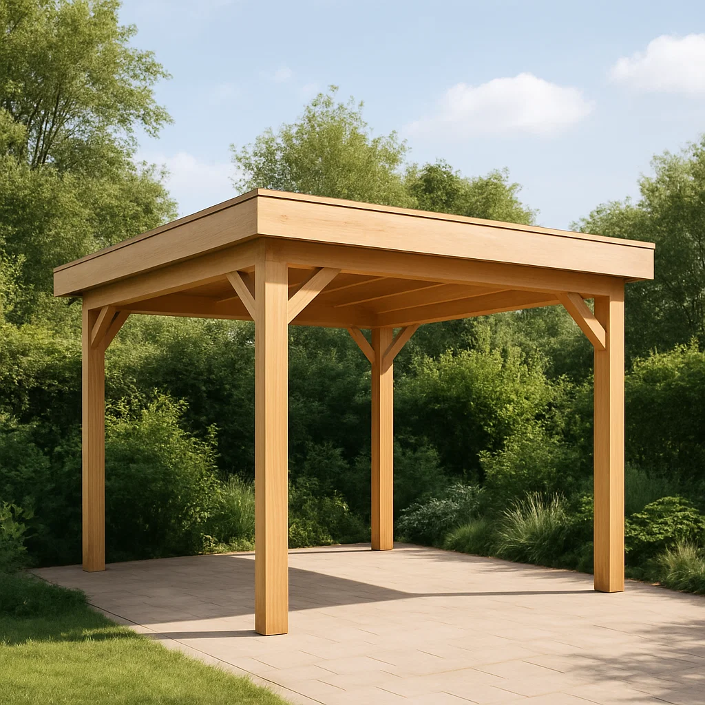 Outdoor-Strukturen,Pavillon-NESTELUNOA
