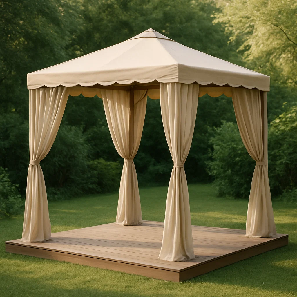 Outdoor-Strukturen,Pavillon-NESTELUNOA