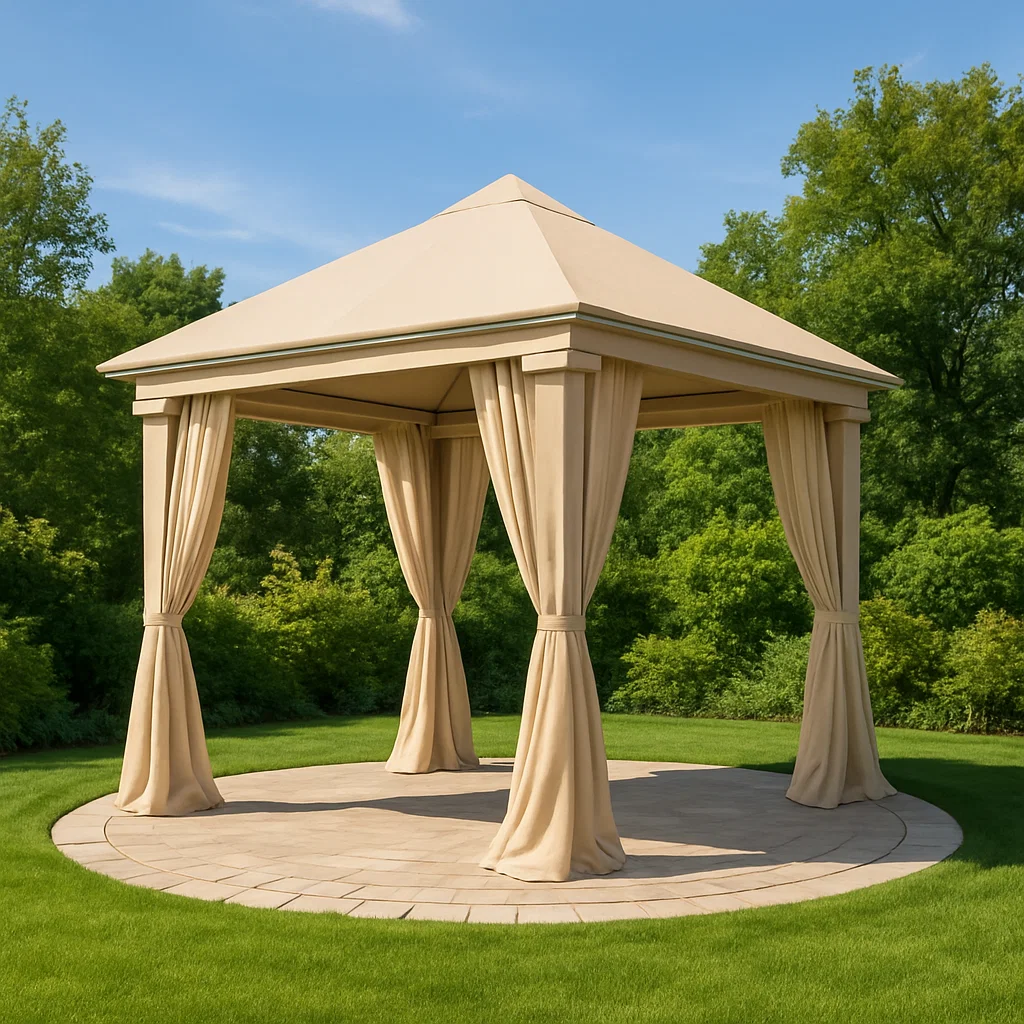 Outdoor-Strukturen,Pavillon-NESTELUNOA