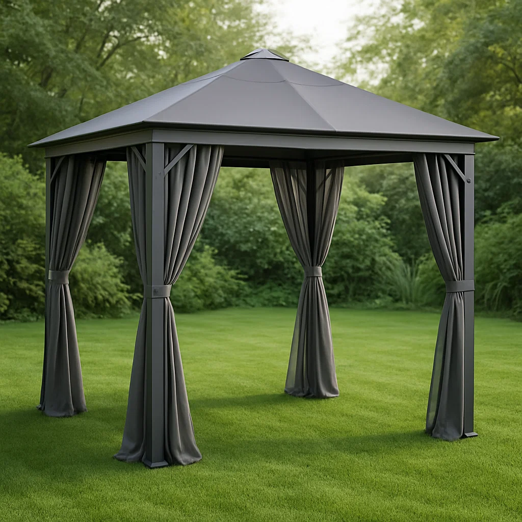 Outdoor-Strukturen,Pavillon-NESTELUNOA
