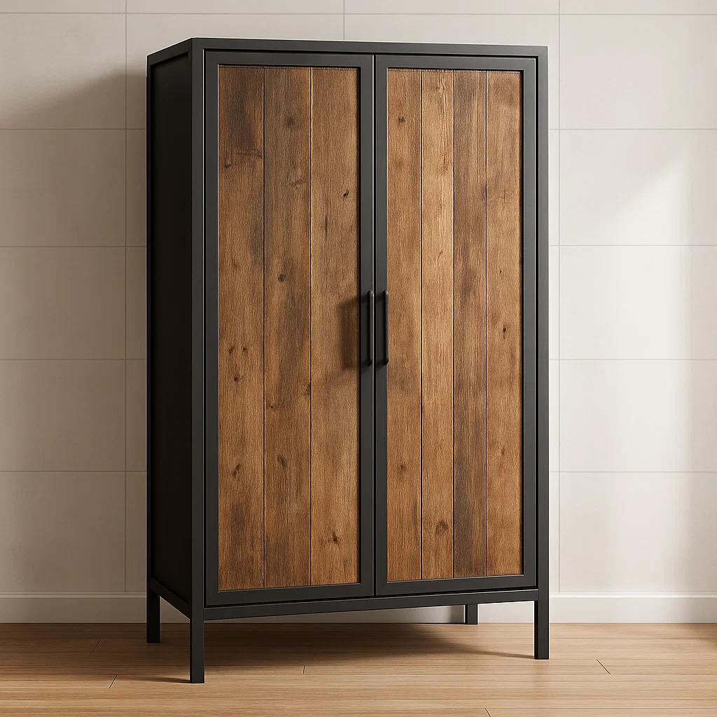 Schlafzimmermöbel,Kleiderschrank-NESTELUNOA