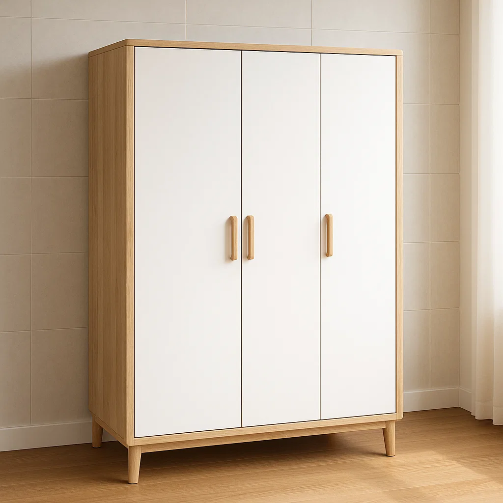 Schlafzimmermöbel,Kleiderschrank-NESTELUNOA