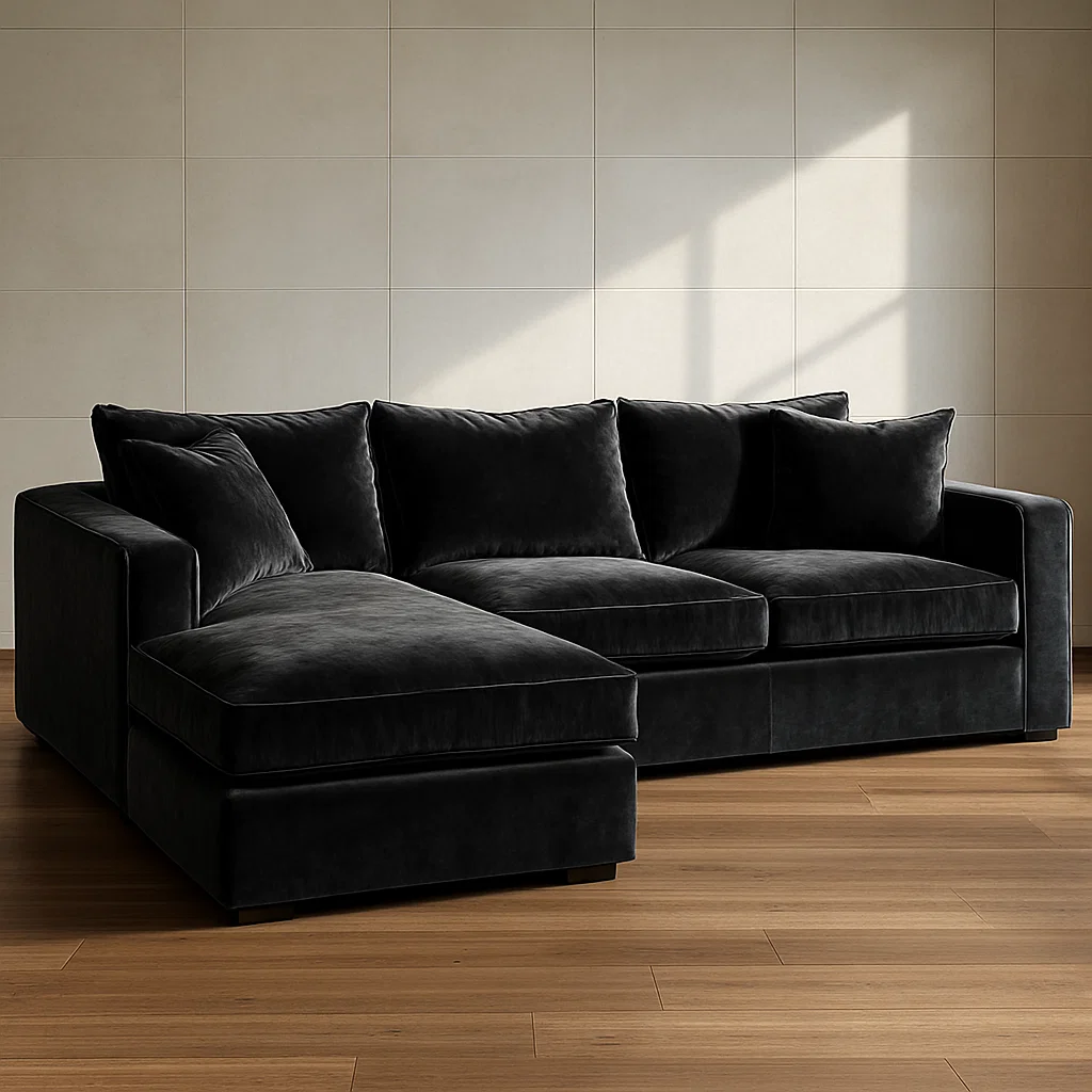 Wohnzimmermöbel,Ecksofa-NESTELUNOA