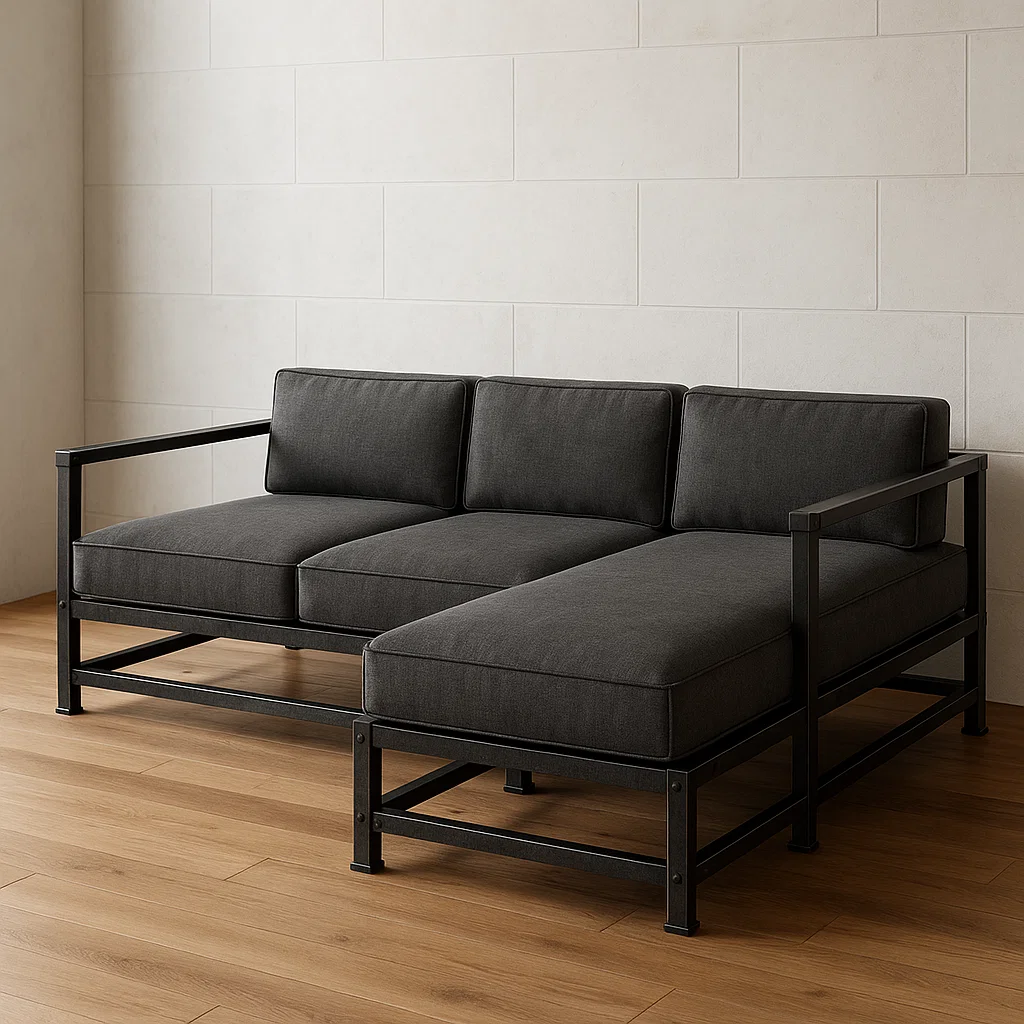 Wohnzimmermöbel,Ecksofa-NESTELUNOA