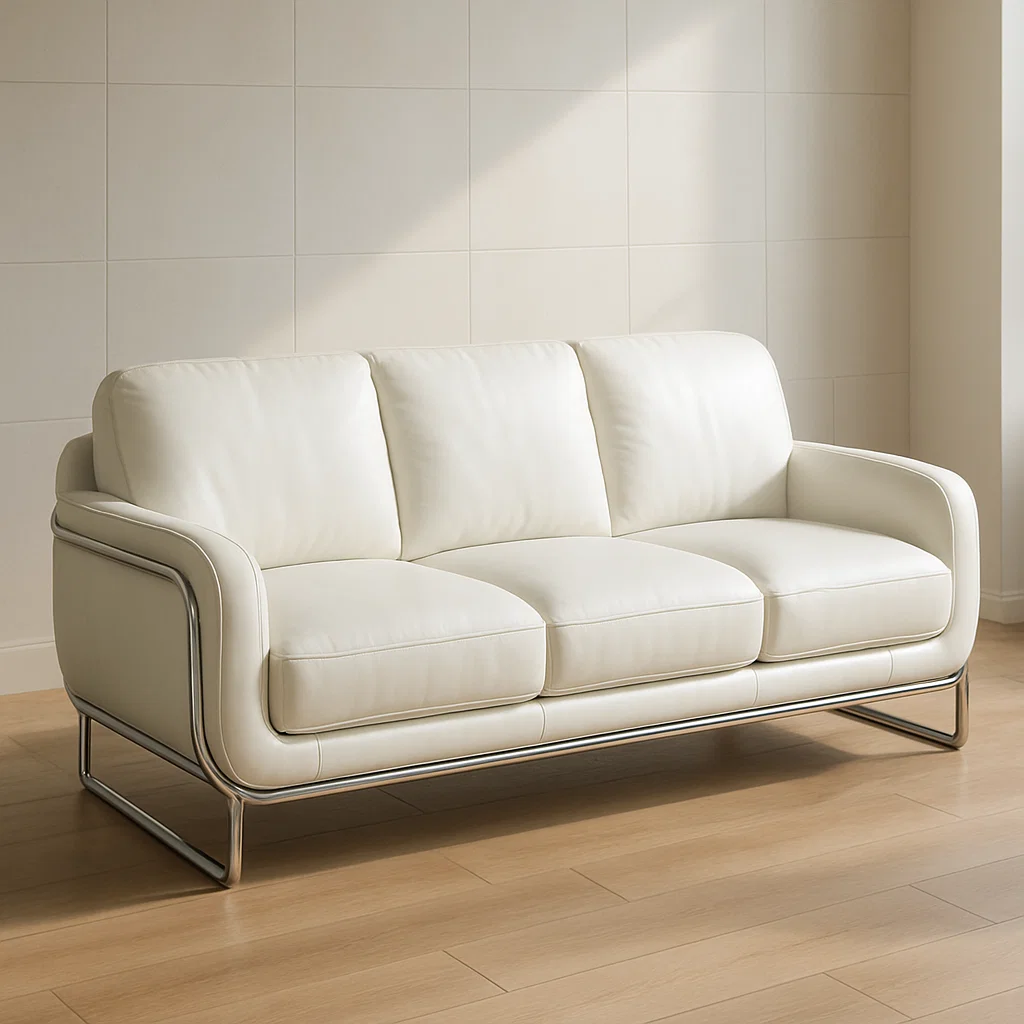 Wohnzimmermöbel,Gerades Sofa-NESTELUNOA