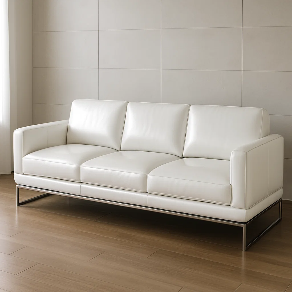Wohnzimmermöbel,Gerades Sofa-NESTELUNOA