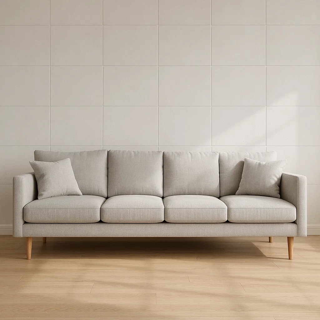 Wohnzimmermöbel,Gerades Sofa-NESTELUNOA