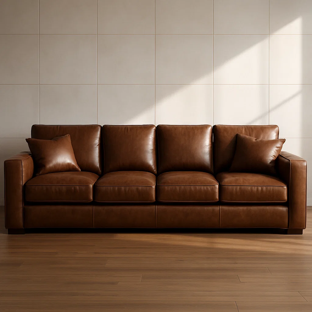 Wohnzimmermöbel,Gerades Sofa-NESTELUNOA