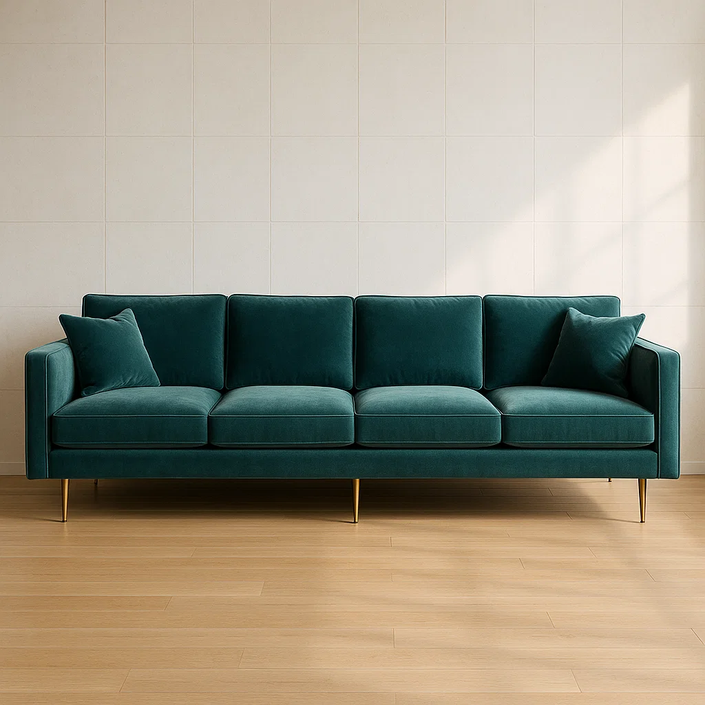 Wohnzimmermöbel,Gerades Sofa-NESTELUNOA