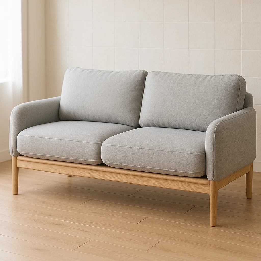 Wohnzimmermöbel,Gerades Sofa-NESTELUNOA