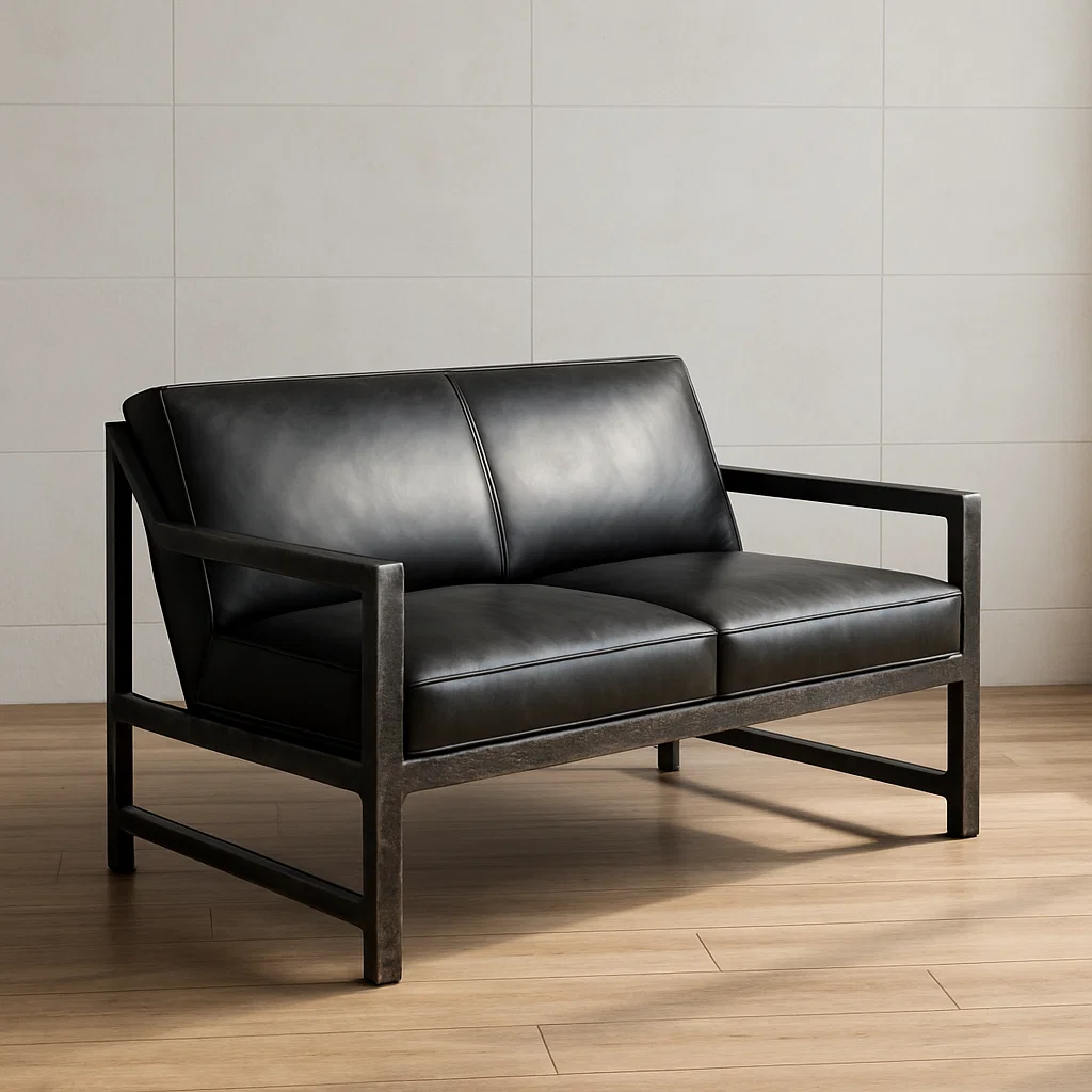 Wohnzimmermöbel,Gerades Sofa-NESTELUNOA